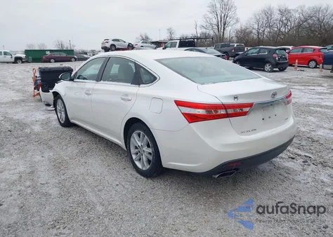 2013 Toyota Avalon Xle Premium из США, поврежденный, VIN 4T1BK1EBXDU007163